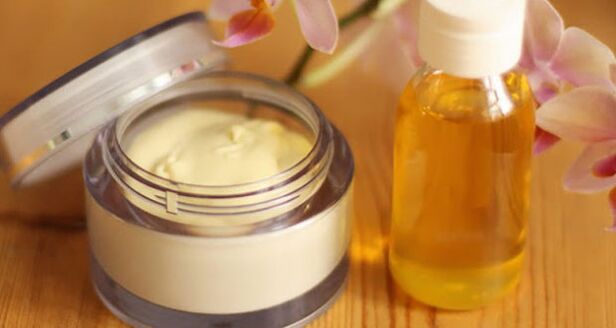 Anesthetic oil