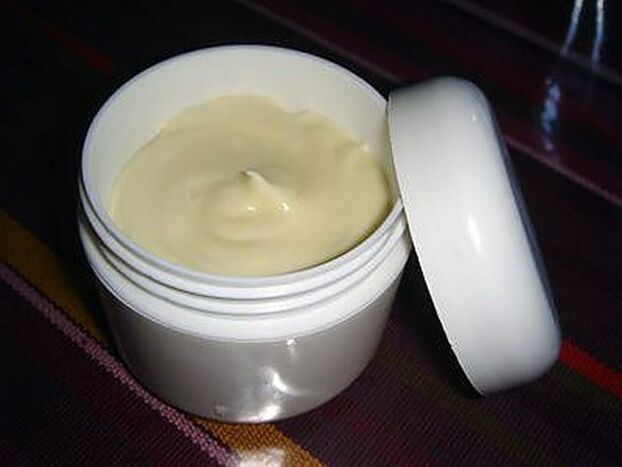 House oil for osteochondrosis